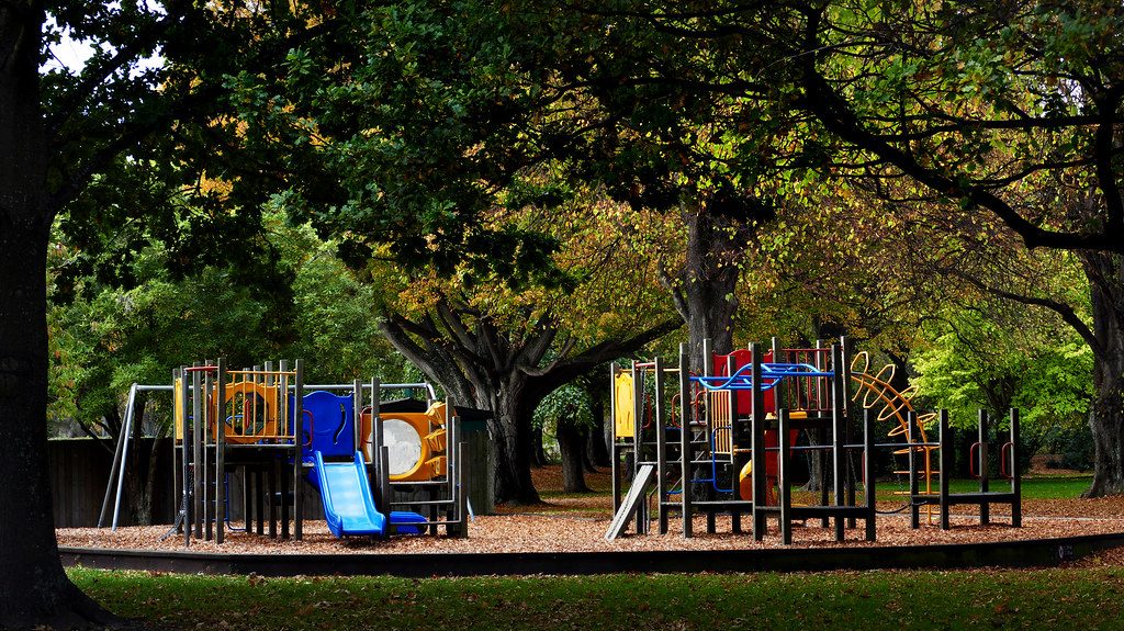 Bursa Belediye Park Standartlarına Uygun Oyun Grupları ve Güvenlik Kriterleri
