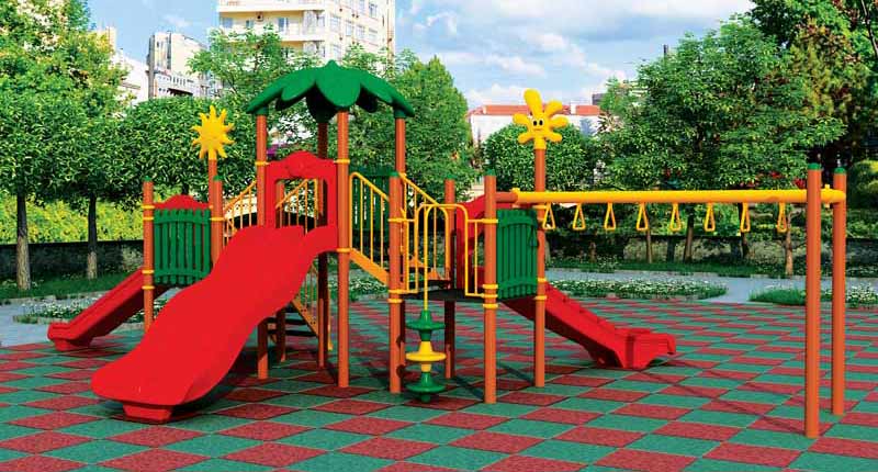 Çocuk oyun parkları