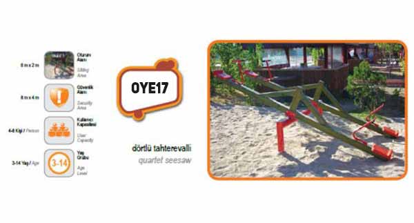 Bursa'da Belediye Park Standartlarına Uygun Oyun Grupları Montajı ve Üretimi