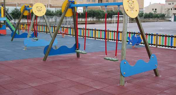 Bursa Kauçuk Zemin Uygulamalarında EPDM Zemin Özellikleri ve Avantajları