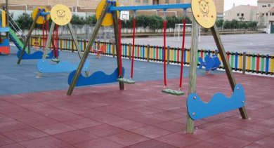 Bursa Kauçuk Zemin Uygulamalarında EPDM Zemin Özellikleri ve Avantajları