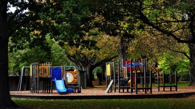 Bursa Belediye Park Standartlarına Uygun Oyun Grupları ve Güvenlik Kriterleri