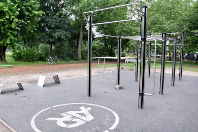 Bursa Belediye Park Standartlarına Uygun Güvenli Oyun Grupları Üretimi