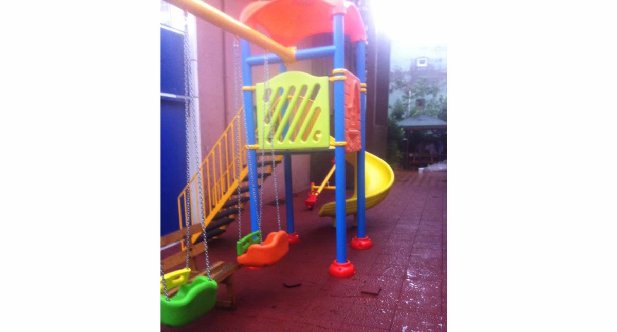 Bursa Belediye Park Standartlarına Uygun Güvenli Oyun Grupları Montajı