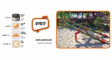 Bursa'da Belediye Park Standartlarına Uygun Oyun Grupları Montajı ve Üretimi