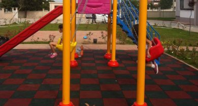 Bursa Kauçuk Zemin Uygulamalarında EPDM Granül Kalitesi ve Dayanıklılık Testleri