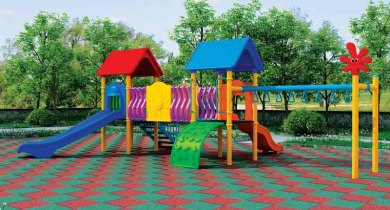 Bursa'da Belediye Park Standartlarına Uygun Oyun Grupları Seçimi