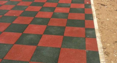 Bursa'da Kauçuk Zemin Uygulamalarında EPDM Granül Seçimi ve Avantajları