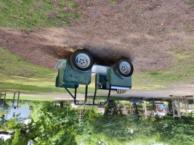 Bursa'da Bahçe ve Parklar İçin Uzun Ömürlü Ahşap Oyun Grubu Çeşitleri